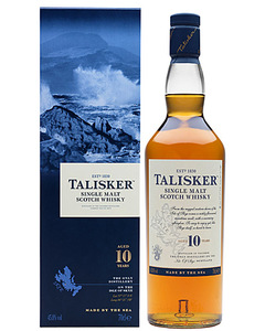 Talisker 10 лет