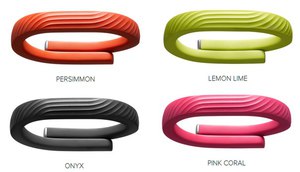 Браслет jawbone UP 24 lemon lime или jawbone UP 3