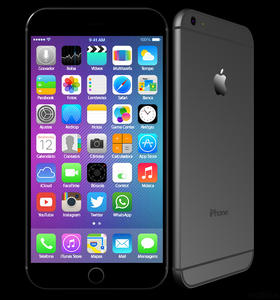 iPhone 6 Black