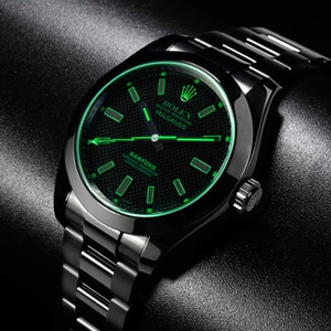 Rolex Milgauss (titan black) limited edition