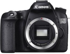 Canon EOS 70D Body