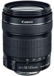 Canon EF-S 18-135mm f/3.5-5.6 IS STM