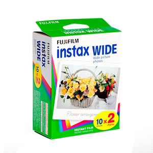 Fuji Instax Фотопленка "Wide 10/2PK"