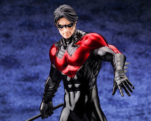 Фигурка Kotobukiya Justice League 7 Nightwing New 52 Artfx+Statue