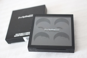 MAC Pro Palette Eye Shadow х4