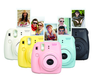 Fujifilm instax mini 8