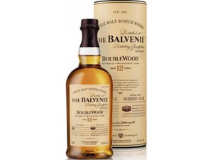 Balvenie 12 лет Double Wood