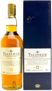 Talisker 18 лет