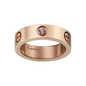 Cartier love ring