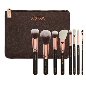 ZOEVA ROSE GOLDEN LUXURY SET