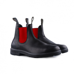 BLUNDSTONE 508 BLACK/RED