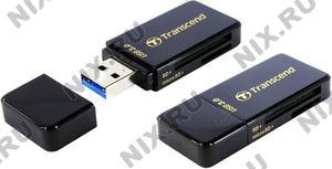 Кардридер Transcend &lt; TS-RDF5K &gt; USB3.0 SDXC / microSDXC Card Reader / Writer