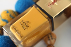 YSL 42 Safran Sultan