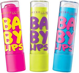 maybelline baby lips