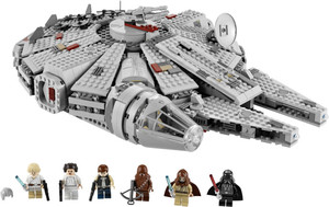 Millenium Falcon - 7965