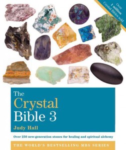 CRYSTAL BIBLE - JUDY HALL (PAPERBACK)