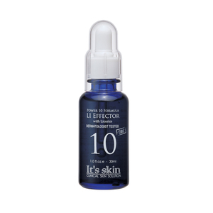 It’s skin Power10 Formula LI Effector Сыворотка с экстрактом лакрицы для снятия раздражений и покраснений кожи