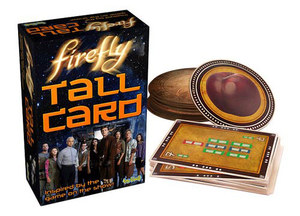 Firefly Tall Card Game