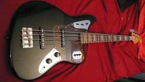 Fender Jaguar Bass