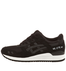 ASICS Gel-Lyte III Black/Black