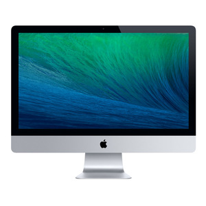 Моноблок Apple iMac 27 i5 3.2/16GB/3TB HDD/GT755M