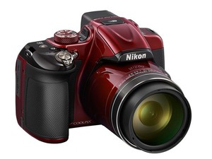 Nikon Coolpix P600