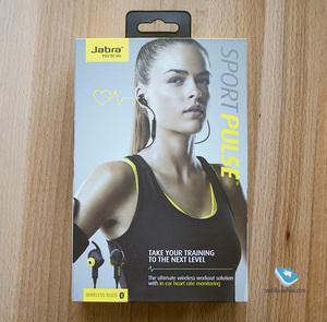 Bluetooth-гарнитуры Jabra Sport Pulse