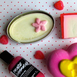 lush tender is the night massage bar