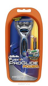 Бритва Gillette Fusion ProGlide Power