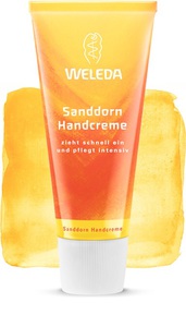 Weleda Крем для рук с облепихой