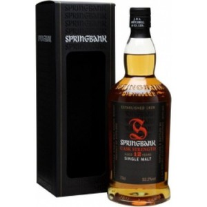 Springbank 12 лет