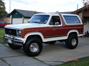 Ford Bronco