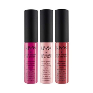 NYX soft matte lip cream