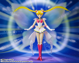 Super Sailor Moon S.H. Figuarts