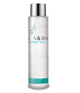 Mizon AHA and BHA Daily Clean Toner