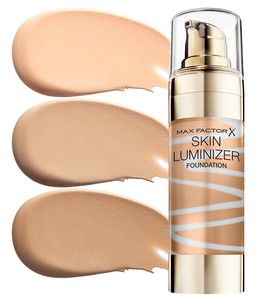 ТОНАЛЬНАЯ ОСНОВА SKIN LUMINIZER от MAX FACTOR