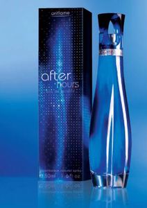 after hours oriflame