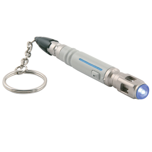 Tenth Doctor Sonic Screwdriver Mini Torch