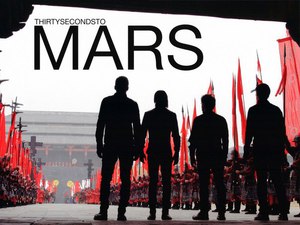 30 seconds to Mars