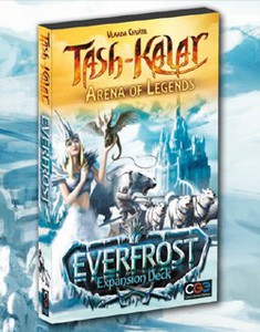 Tash-Kalar: Arena of Legends – Everfrost