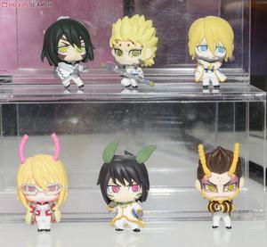 Petit Chara Land Terra Formars