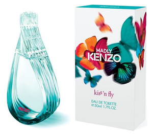 Madly Kenzo Kiss n’ Fly