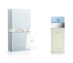 Dolce & Gabbana Light Blue EDT