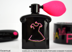 LA PETITE ROBE NOIRE SO CRAZY PERFUMED SHIMMER POWDER BODY & HAIR