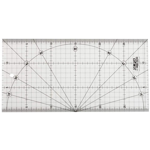 Линейка OLFA разметочная,OL-MQR-15x60