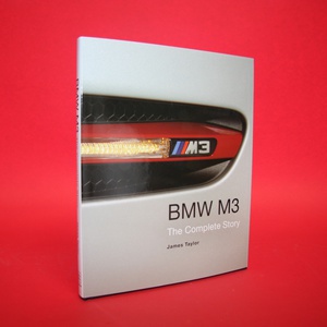 James Taylor - BMW M3 - The complete story