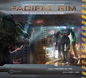 Артбук The Art of Pacific Rim