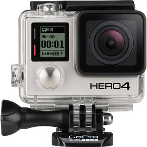 Gopro hero 4