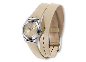 Swatch Cuepli Beige YSS280