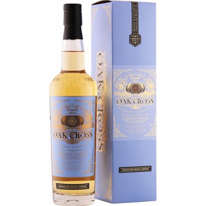 Compass Box Oak Cross